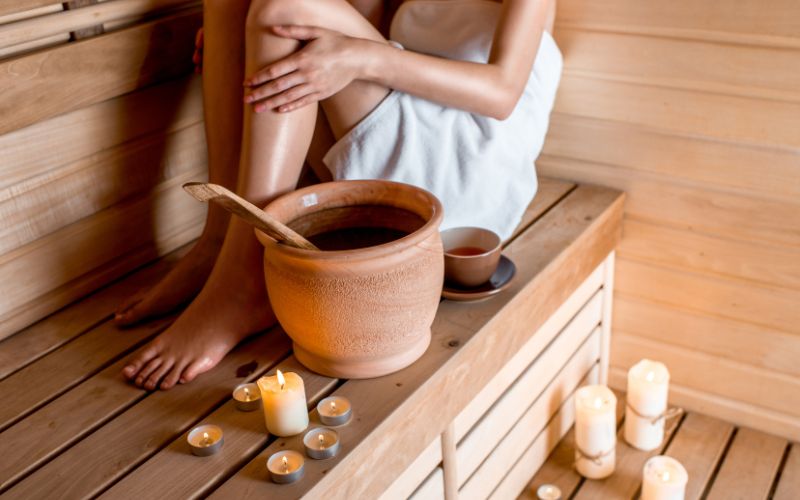 10 tác dụng của xông hơi mà bạn không thể bỏ qua