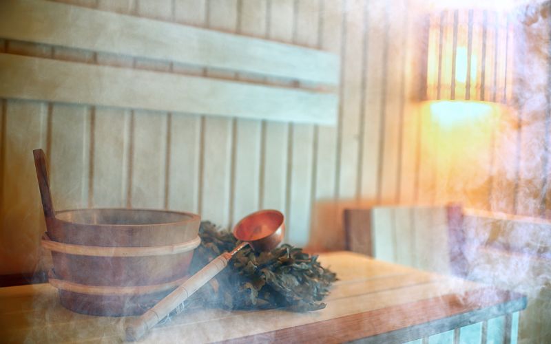 10 tác dụng của xông hơi mà bạn không thể bỏ qua