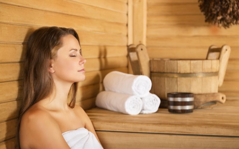 10 tác dụng của xông hơi mà bạn không thể bỏ qua