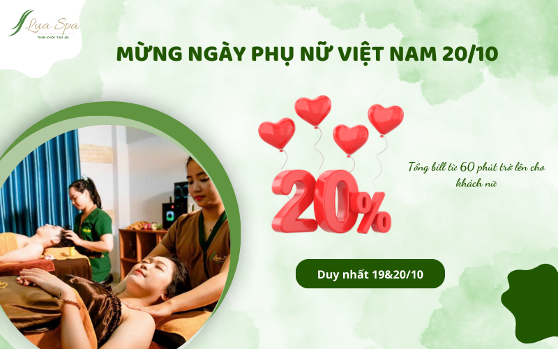 20/10 này, bạn có kế hoạch gì chưa?