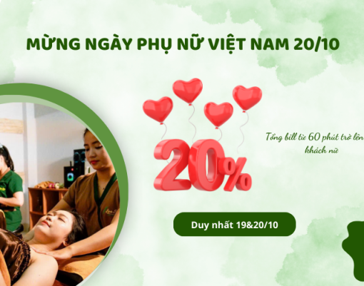 20/10 này, bạn có kế hoạch gì chưa?