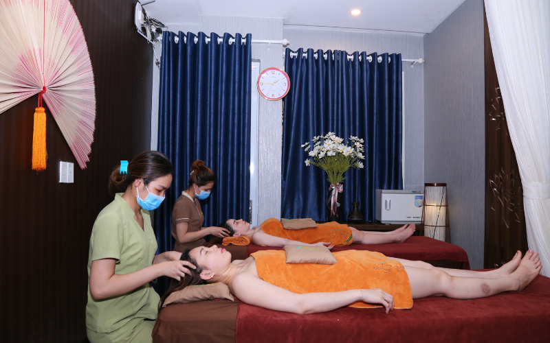 Top 15+ địa chỉ massage massage nam lành mạnh Phê - Đã - Nghiền