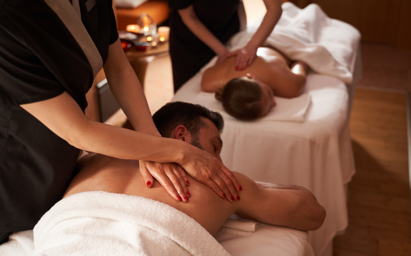 Top 15+ địa chỉ massage massage nam lành mạnh Phê - Đã - Nghiền