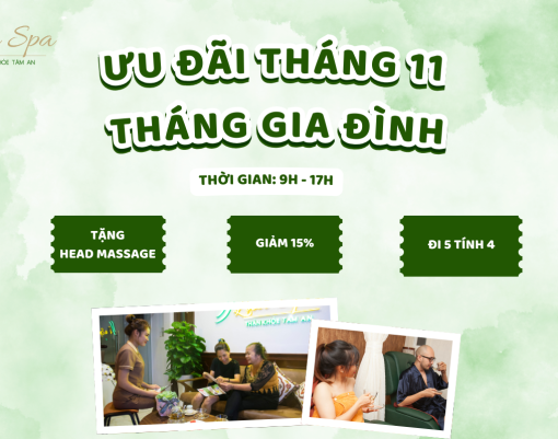 Tháng 11 ấm áp cùng Lụa: Gắn kết yêu thương, thư giãn trọn vẹn