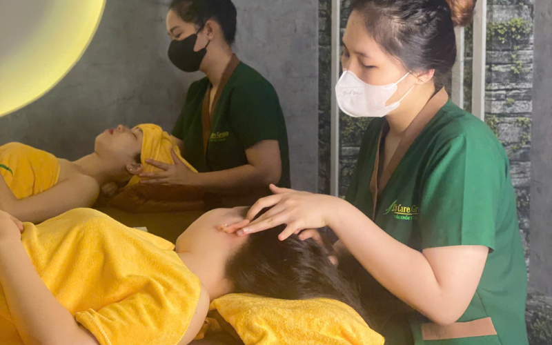 10 spa dưỡng sinh ai đi cũng phải mê từ lần đầu tiên tại TP.HCM