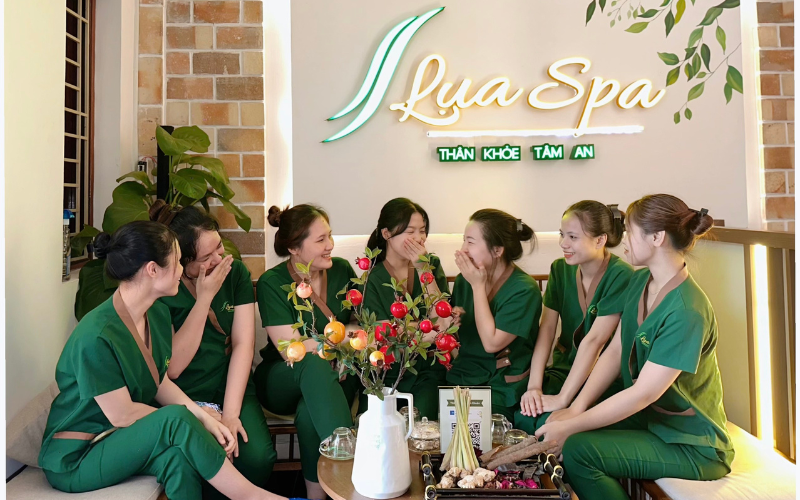 Top 12 địa chỉ massage dưỡng sinh nổi tiếng Sài Gòn