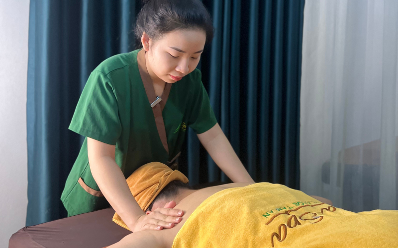 Top 12 địa chỉ massage dưỡng sinh nổi tiếng Sài Gòn