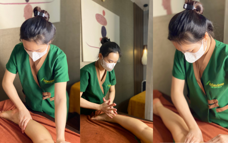 Massage trị liệu đông y & tất tần tật những điều cần biết