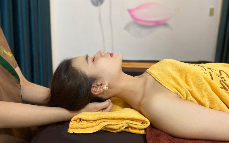 Massage trị liệu đông y & tất tần tật những điều cần biết