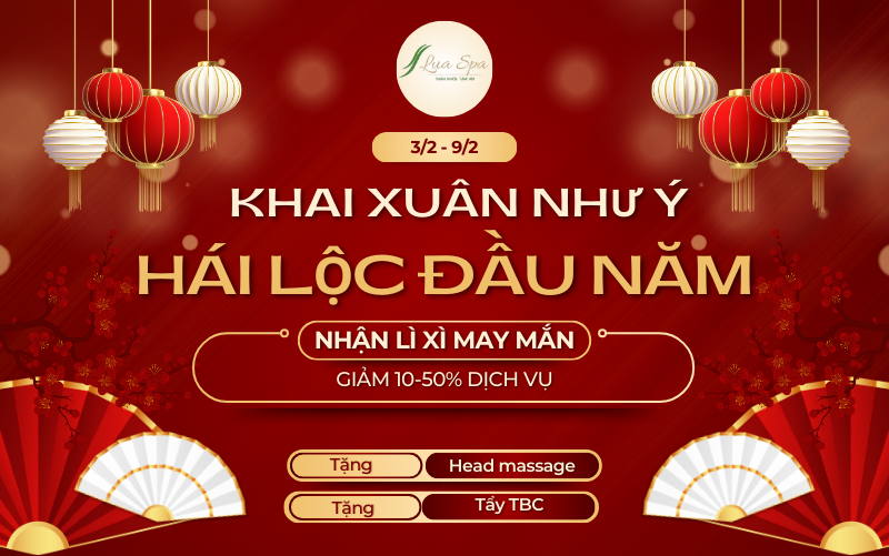 Khai Xuân Như Ý - Hái Lộc Đầu Năm Cùng Nhà Lụa