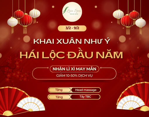 Khai Xuân Như Ý - Hái Lộc Đầu Năm Cùng Nhà Lụa